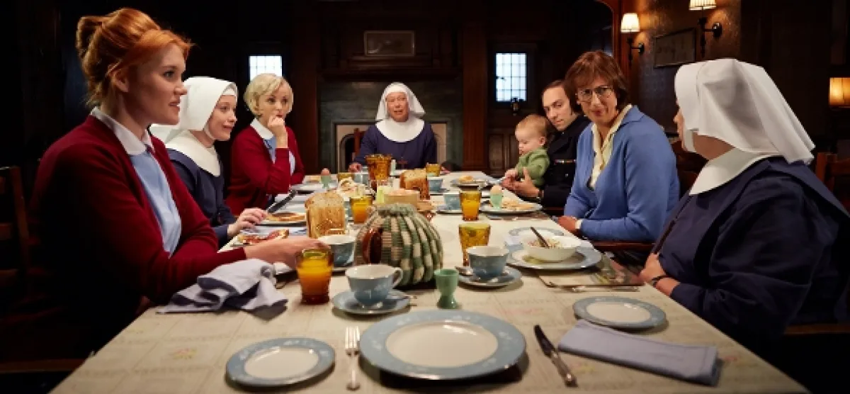 Zavolejte porodní sestřičky (Call the Midwife IV), 2015 - fotogaléria