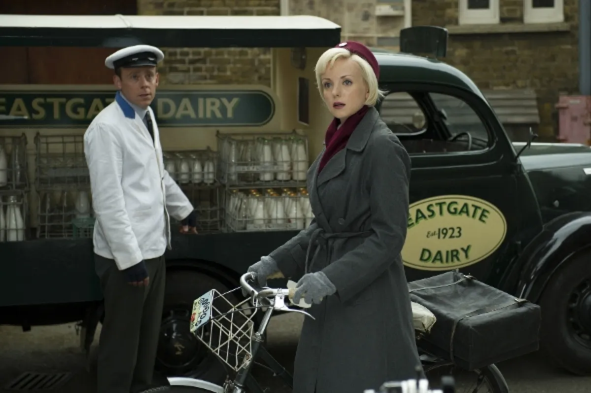 Zavolejte porodní sestřičky (Call the Midwife IV), 2015 - fotogaléria