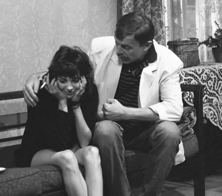 Volavka, 1990 - fotogaléria
