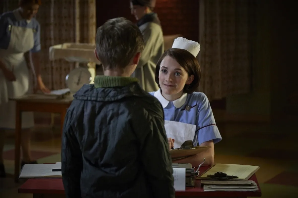 Zavolejte porodní sestřičky (Call the Midwife IV), 2015 - fotogaléria