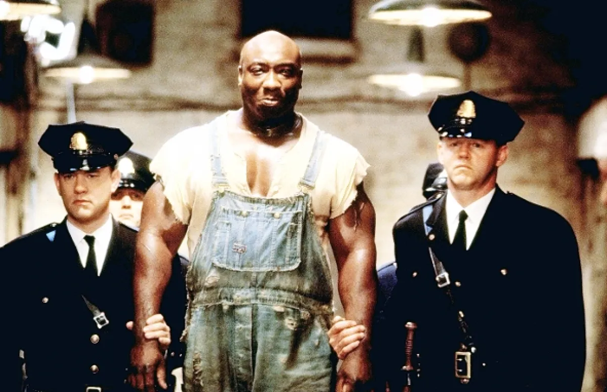 Zelená míle (The Green Mile), 1999 - fotogaléria