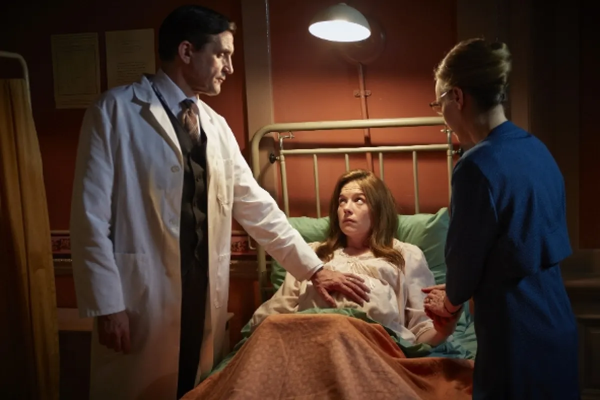 Zavolejte porodní sestřičky (Call the Midwife IV), 2015 - fotogaléria