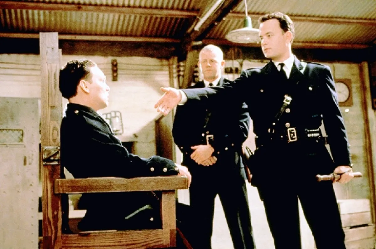 Zelená míle (The Green Mile), 1999 - fotogaléria