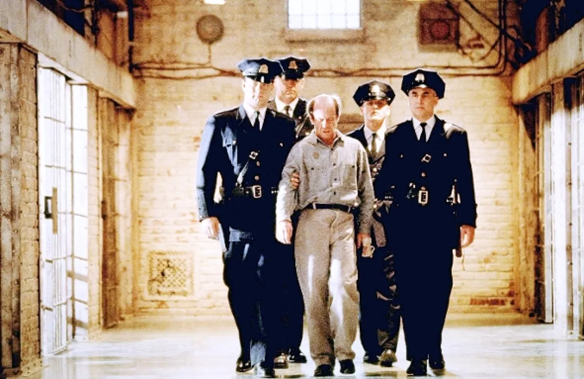 Zelená míle (The Green Mile), 1999 - fotogaléria
