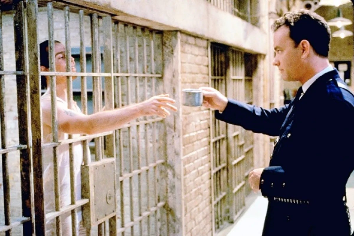 Zelená míle (The Green Mile), 1999 - fotogaléria