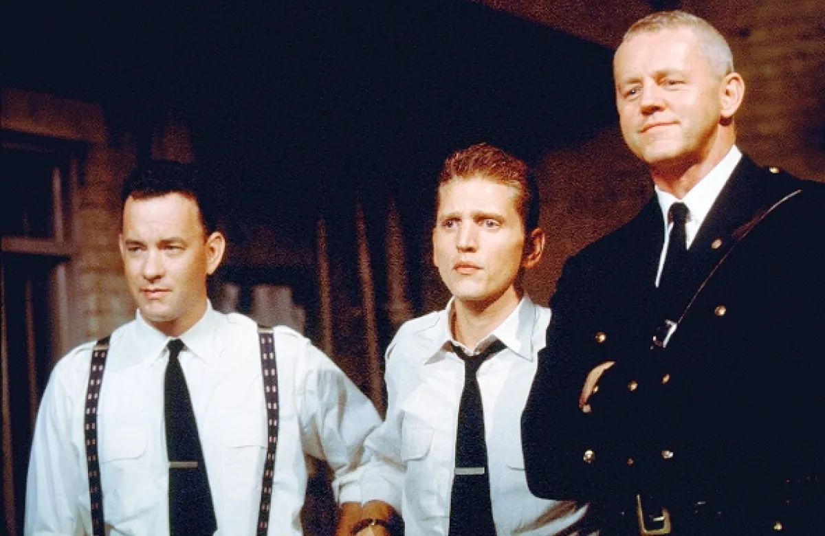 Zelená míle (The Green Mile), 1999 - fotogaléria
