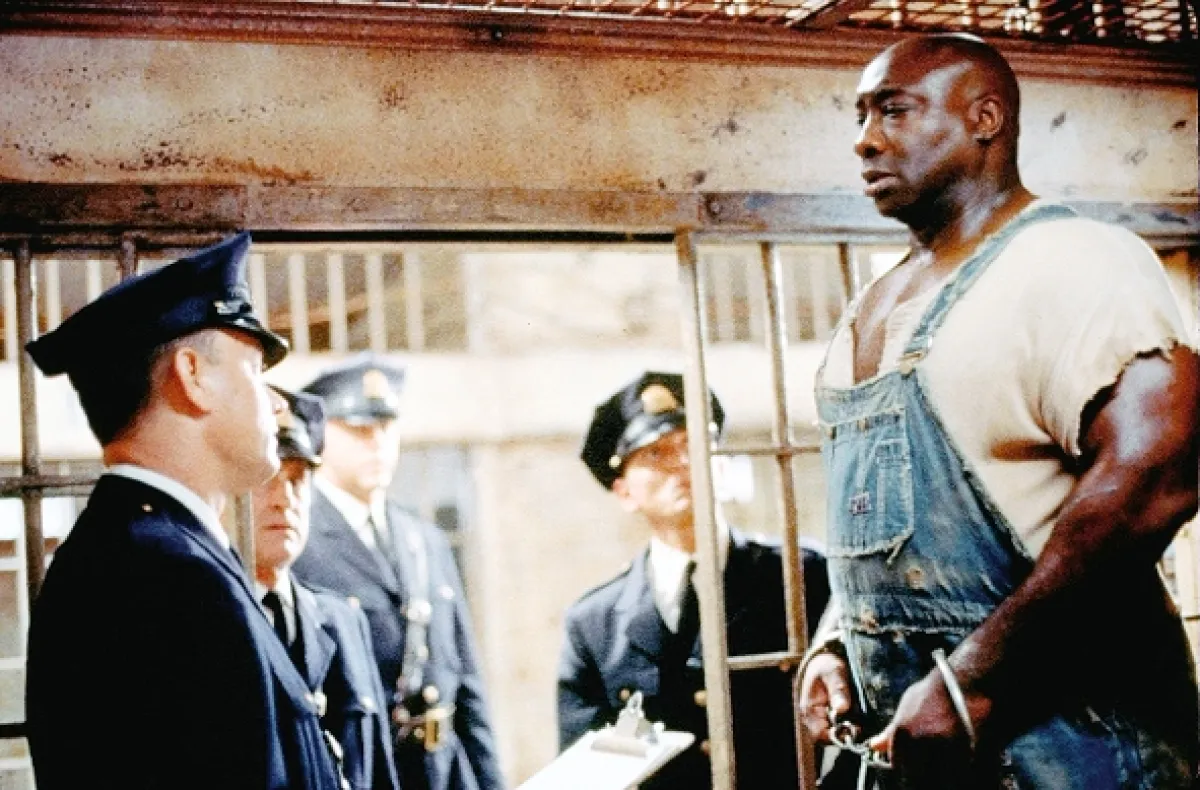 Zelená míle (The Green Mile), 1999 - fotogaléria