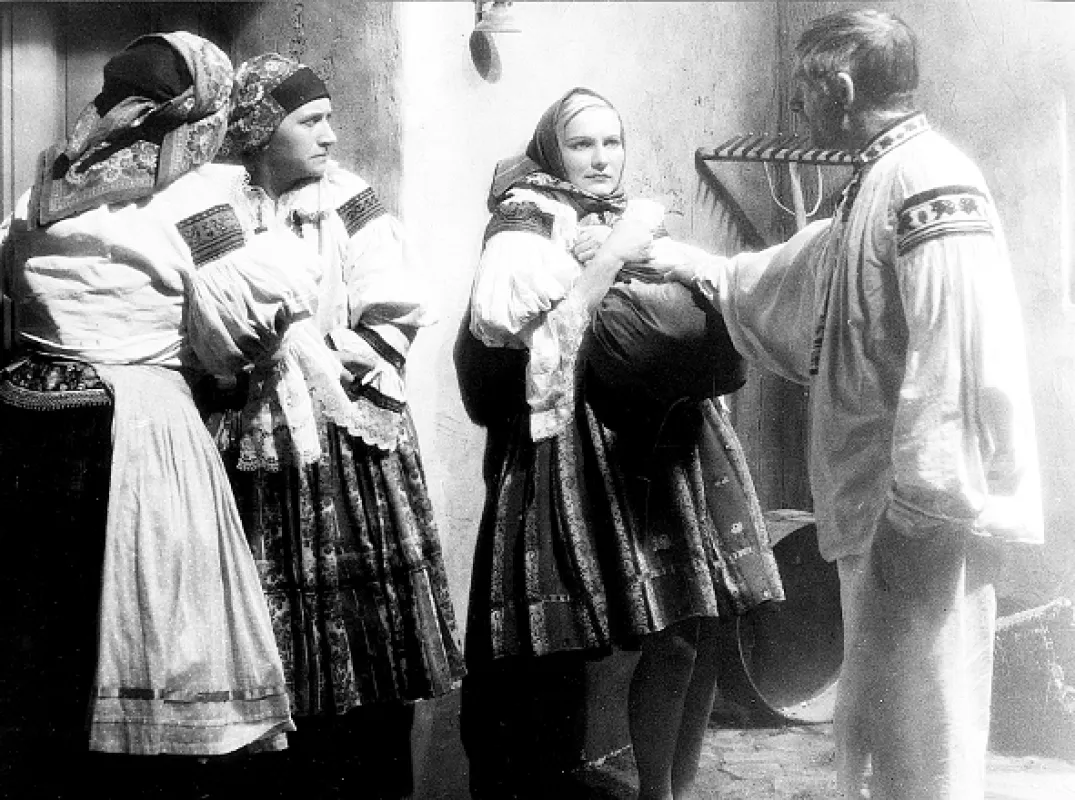 Maryša, 1935 - fotogaléria