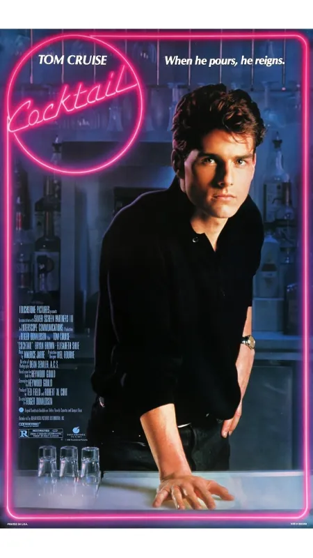 Koktejl (Cocktail), 1988 - fotogaléria