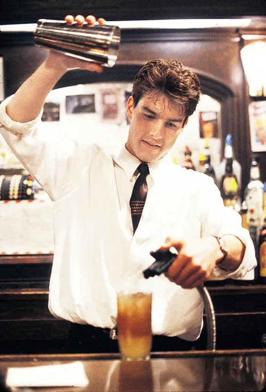 Koktejl (Cocktail), 1988 - fotogaléria