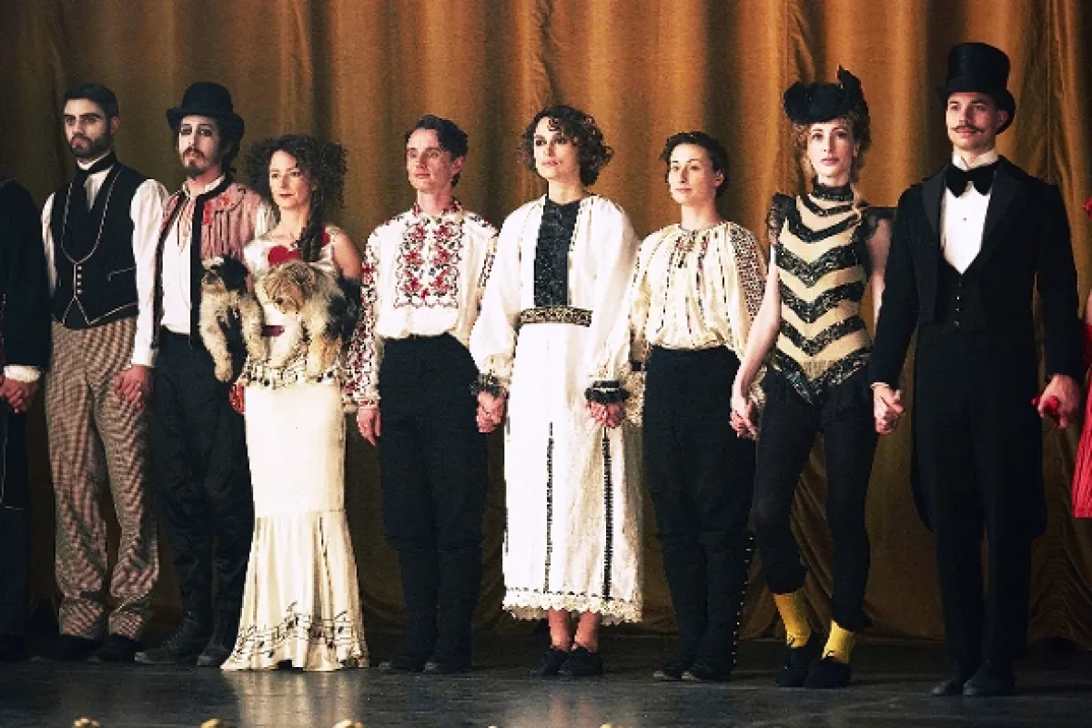 Colette: Príbeh vášne (Colette), 2018 - fotogaléria