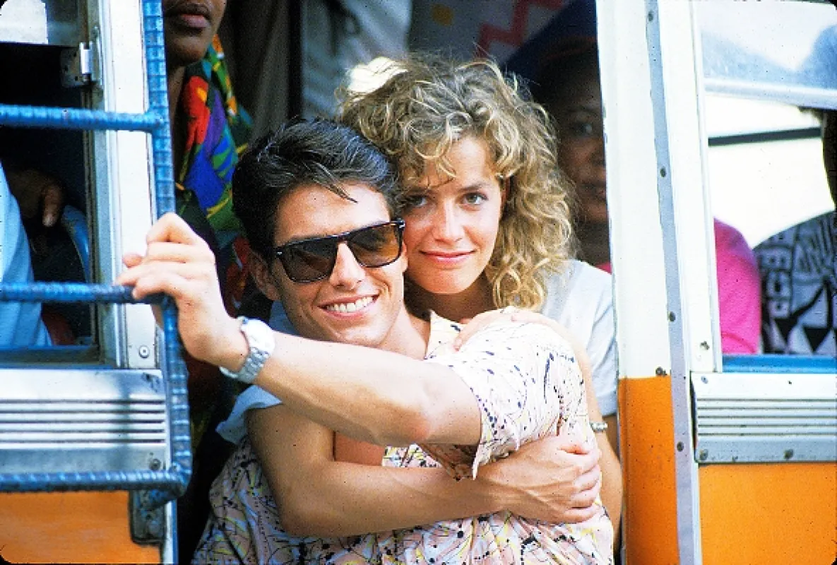 Koktejl (Cocktail), 1988 - fotogaléria