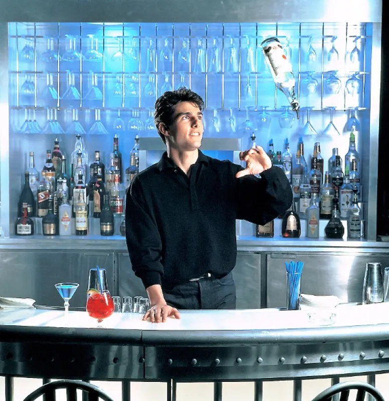 Koktejl (Cocktail), 1988 - fotogaléria