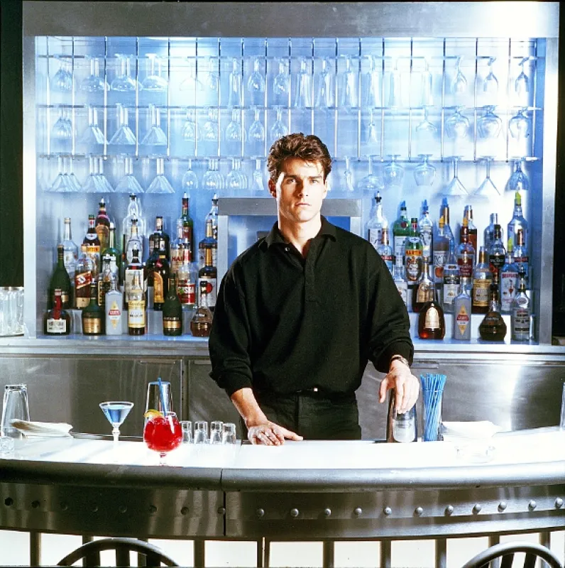 Koktejl (Cocktail), 1988 - fotogaléria