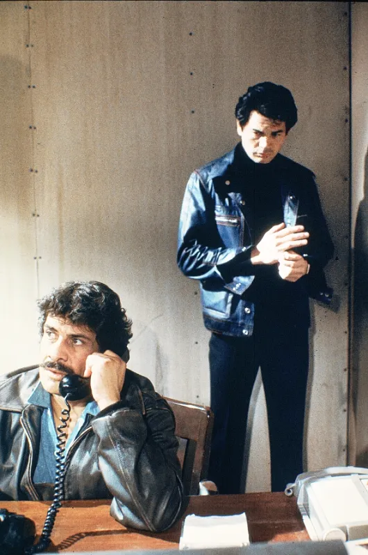 Šéf je mŕtvy (Don Is Dead, The), 1973 - fotogaléria