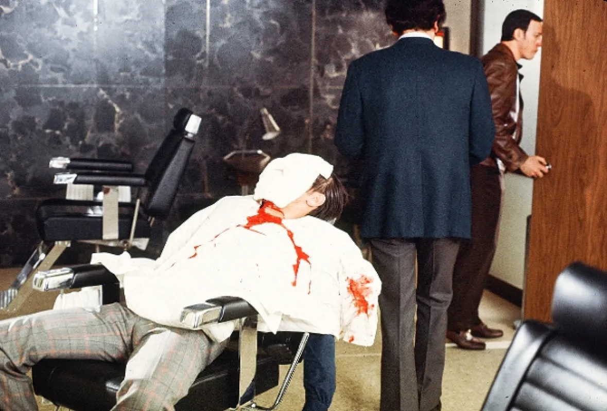 Šéf je mŕtvy (Don Is Dead, The), 1973 - fotogaléria