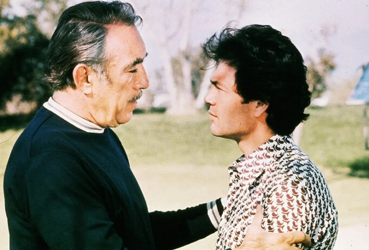 Šéf je mŕtvy (Don Is Dead, The), 1973 - fotogaléria