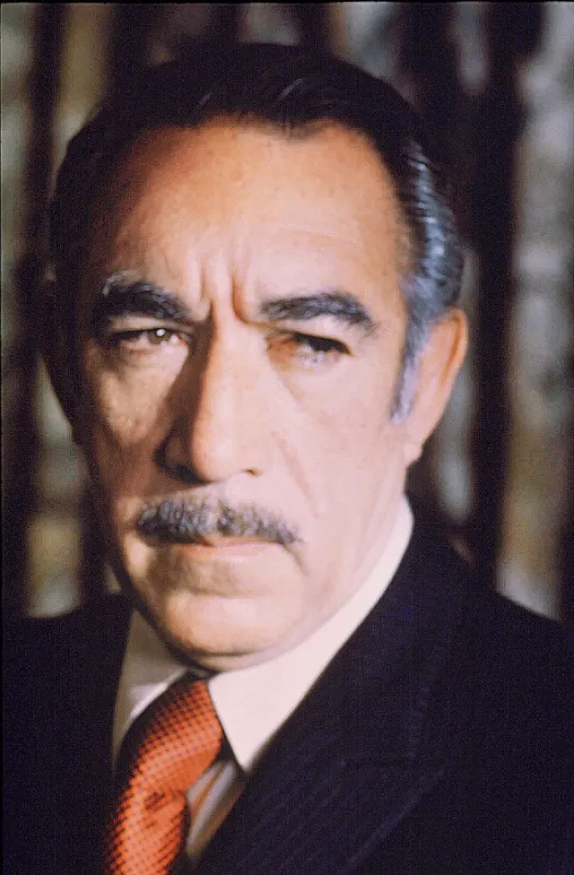 Šéf je mŕtvy (Don Is Dead, The), 1973 - fotogaléria