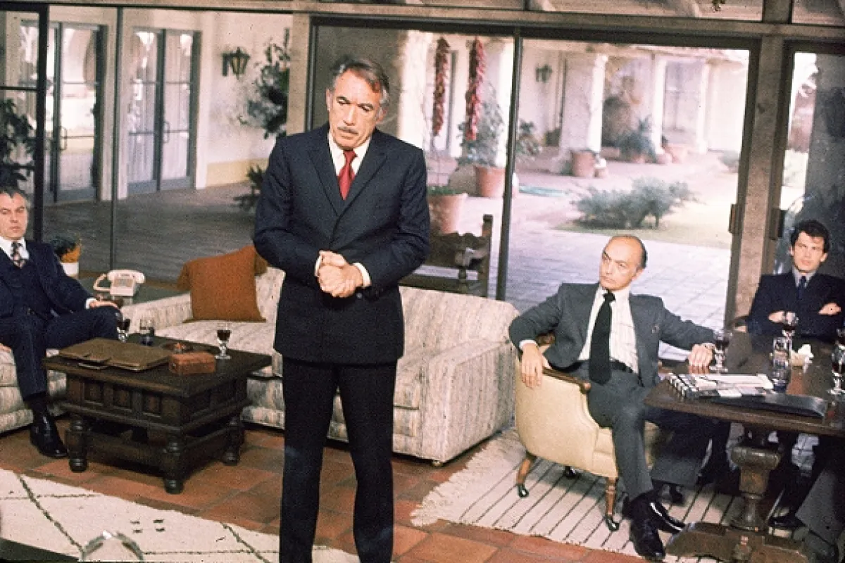 Šéf je mŕtvy (Don Is Dead, The), 1973 - fotogaléria