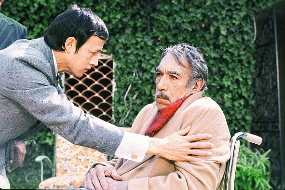 Šéf je mŕtvy (Don Is Dead, The), 1973 - fotogaléria