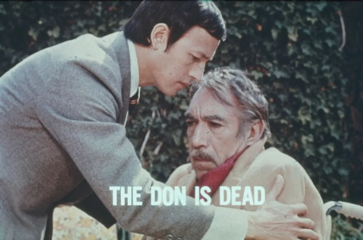 Šéf je mŕtvy (Don Is Dead, The), 1973 - fotogaléria