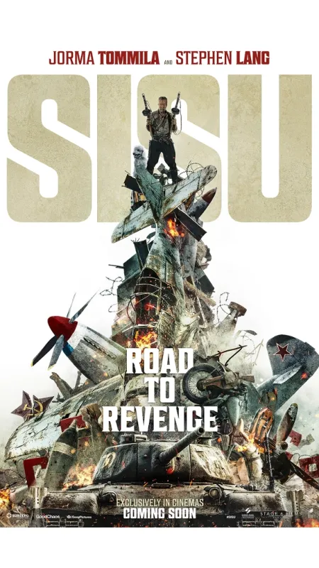 Sisu: Odplata (Sisu: Road to Revenge), 2025 - fotogaléria