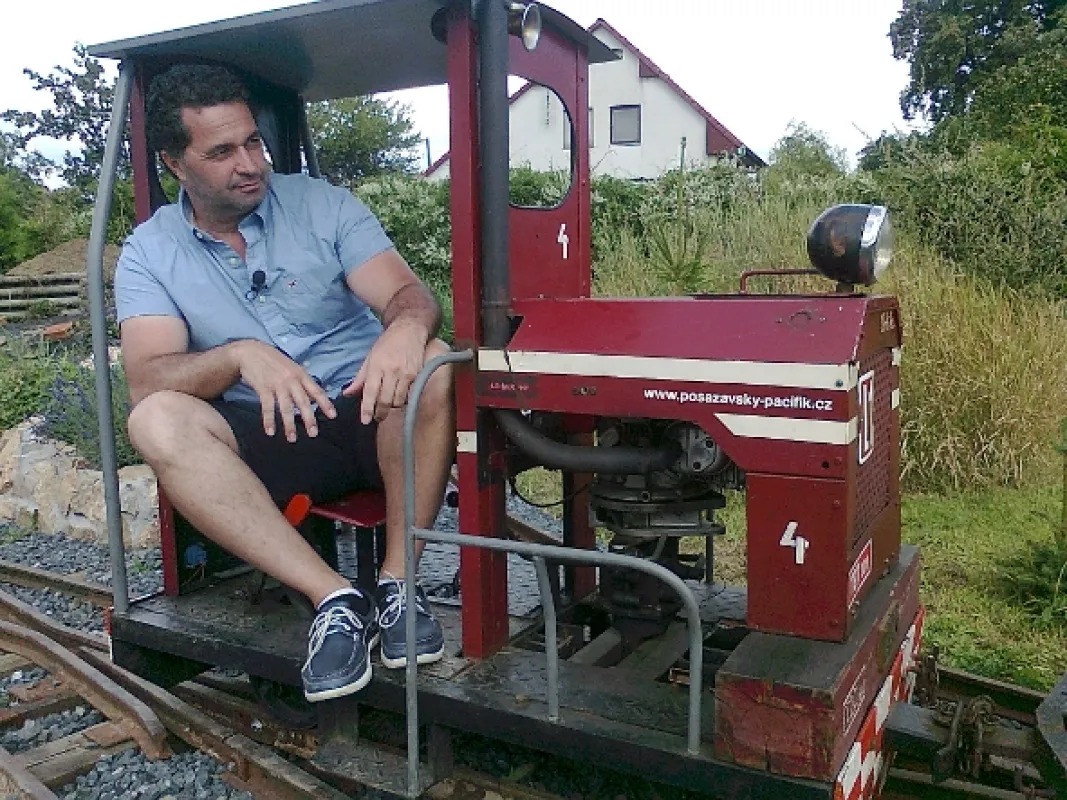 Tajemství železnic, 2012 - fotogaléria