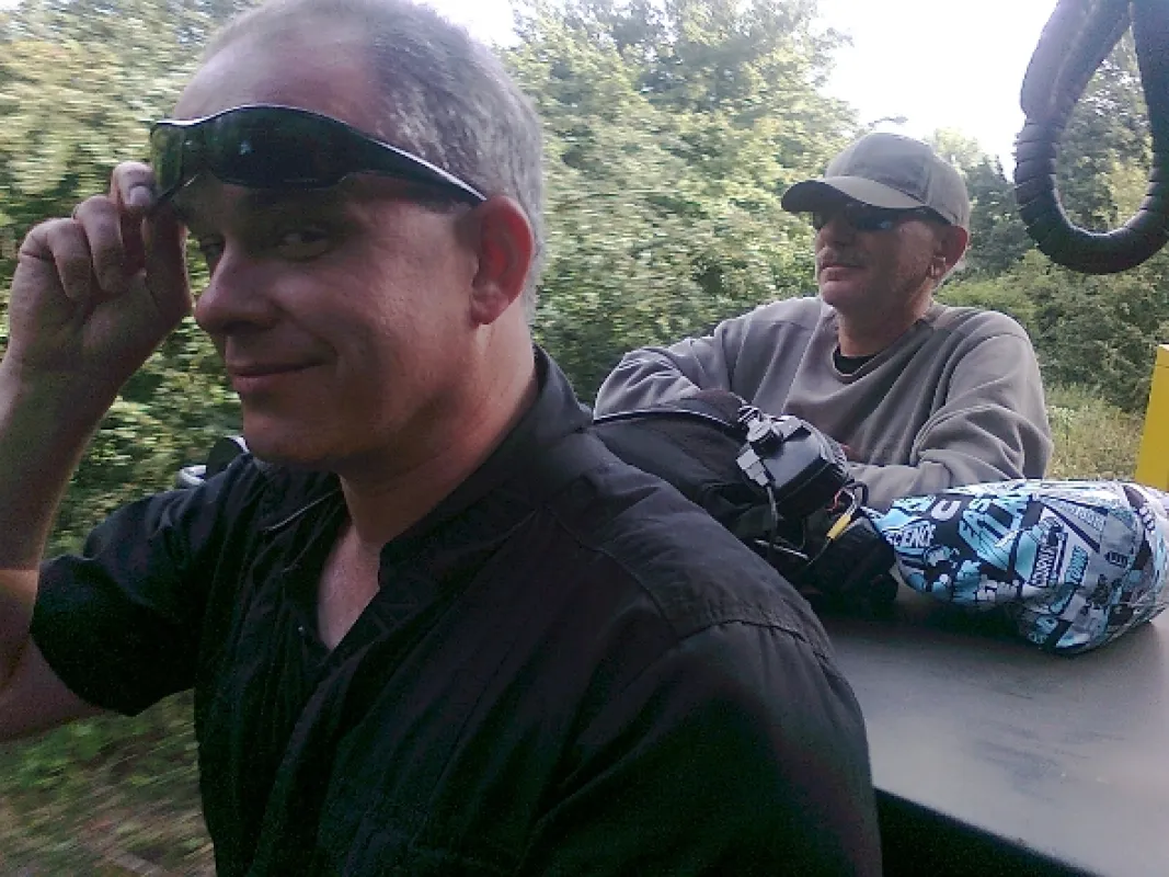 Tajemství železnic, 2012 - fotogaléria