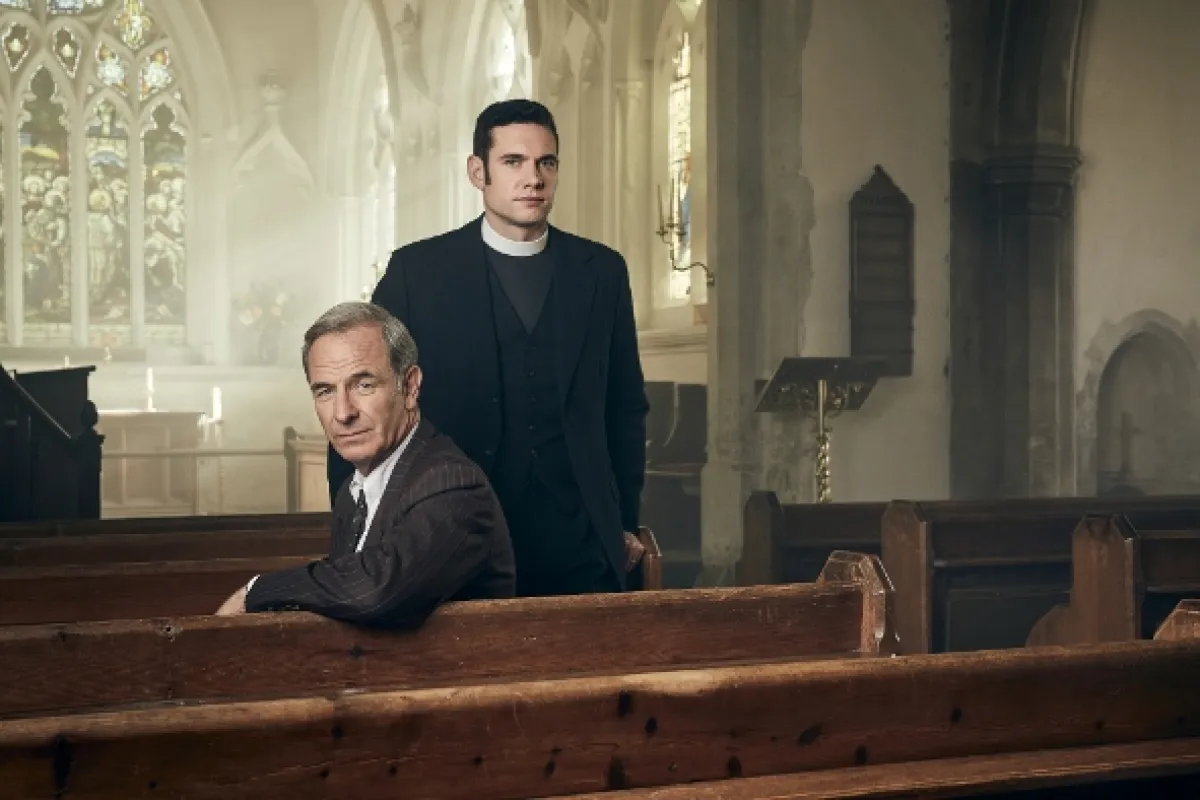 Grantchester, 2023 - fotogaléria