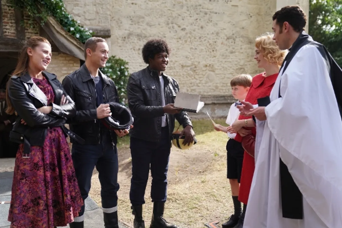 Grantchester, 2023 - fotogaléria