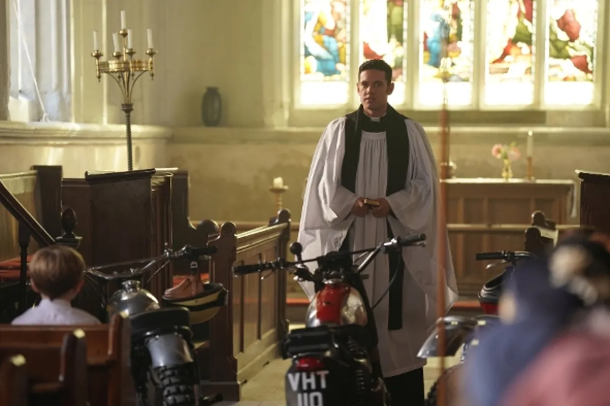 Grantchester, 2023 - fotogaléria