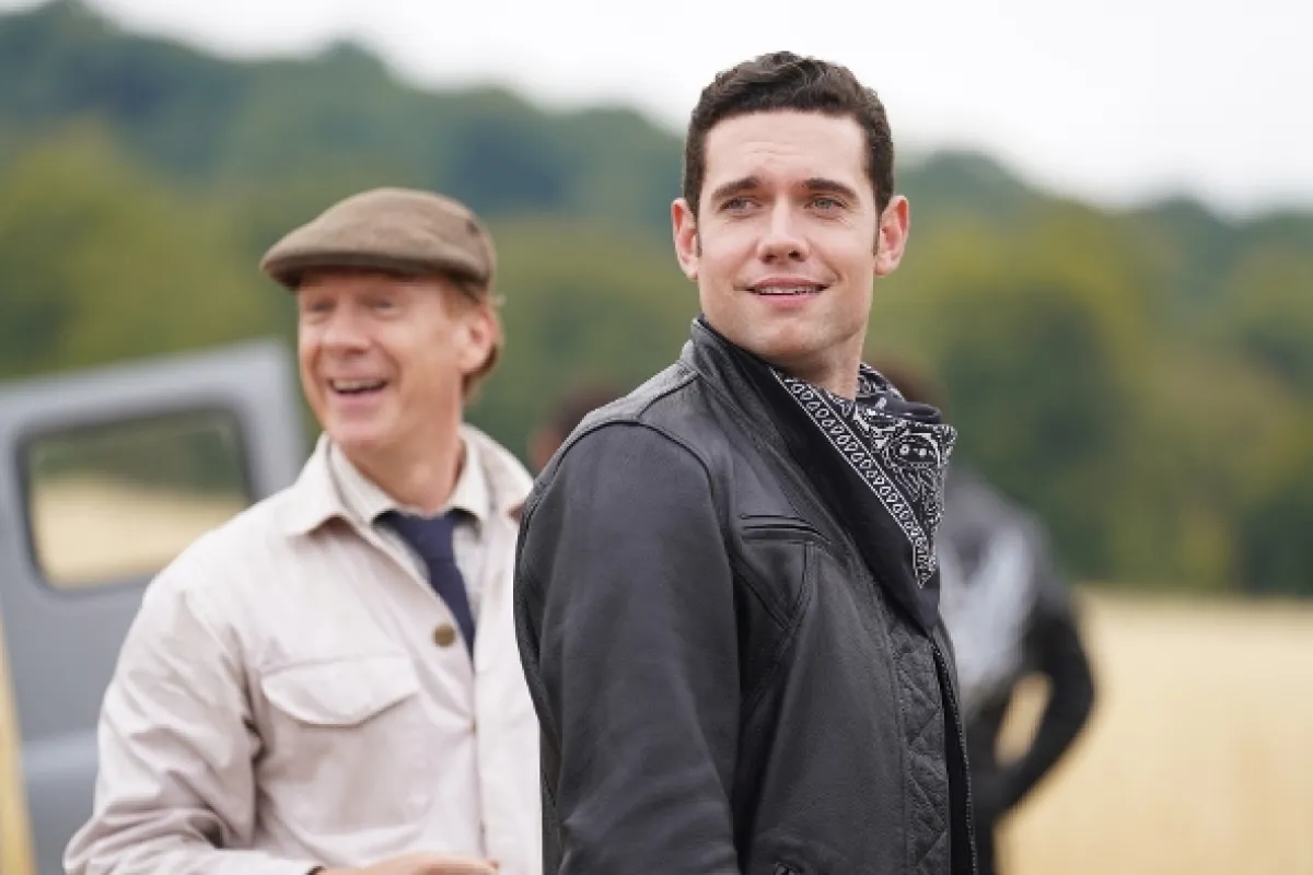 Grantchester, 2023 - fotogaléria