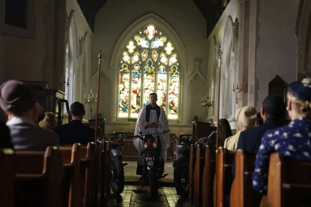 Grantchester, 2023 - fotogaléria