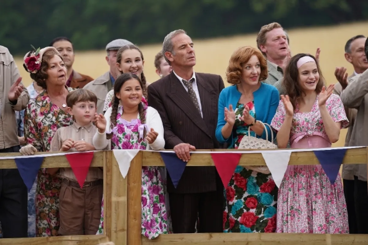 Grantchester, 2023 - fotogaléria