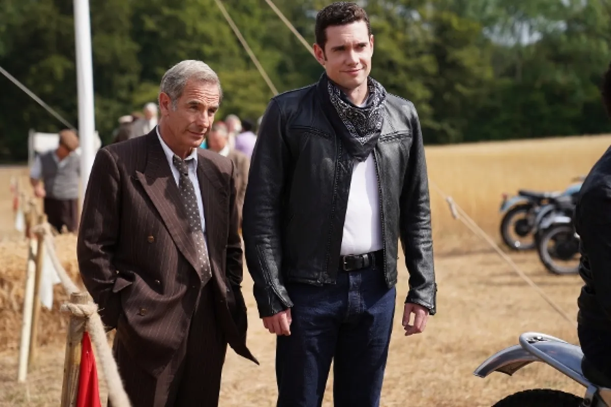 Grantchester, 2023 - fotogaléria
