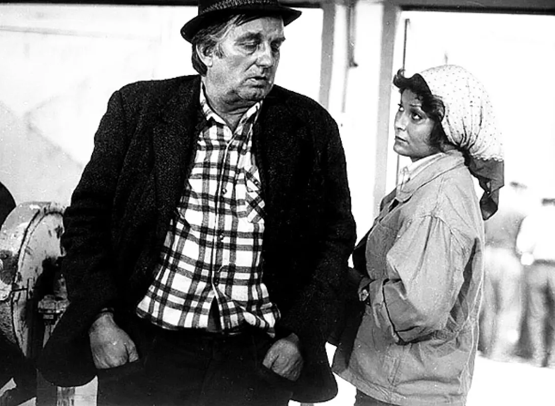 Nepokojná láska, 1975 - fotogaléria