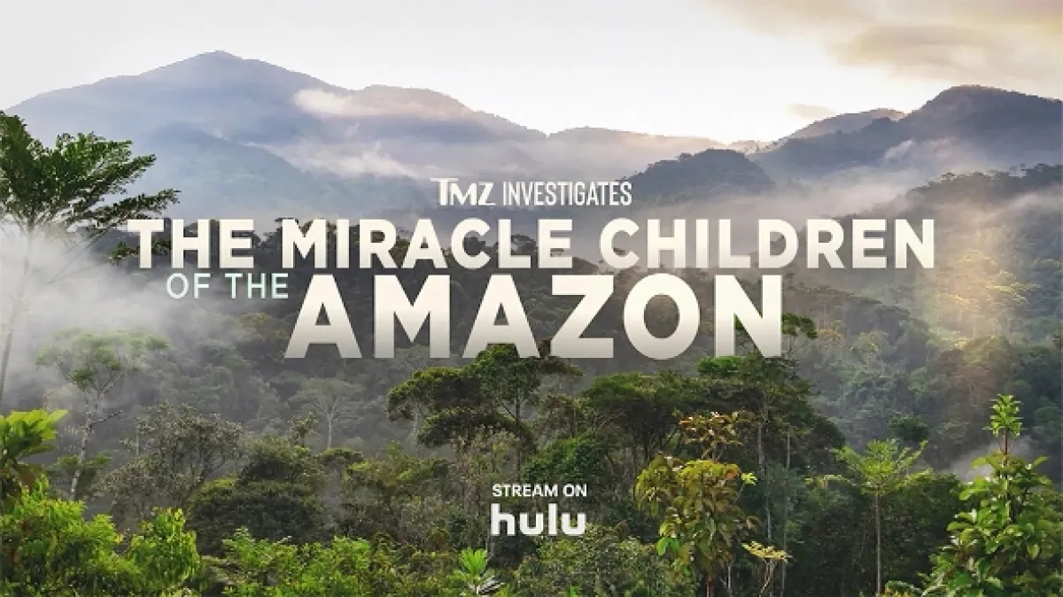 Zázračné děti z Amazonie (TMZ Investigates: The Miracle Children of the Amazon), 2023 - fotogaléria