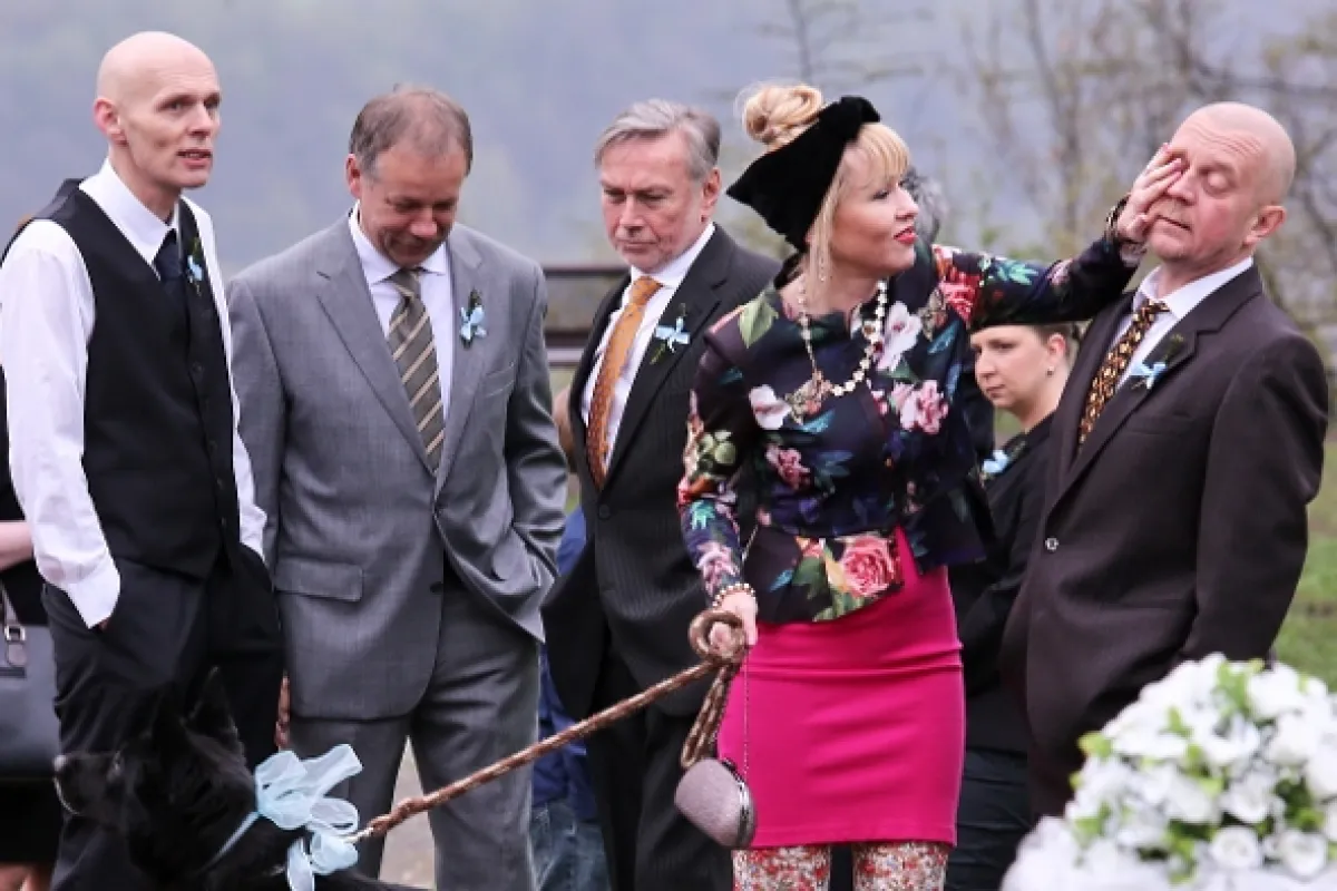 Přístav, 2015 - fotogaléria