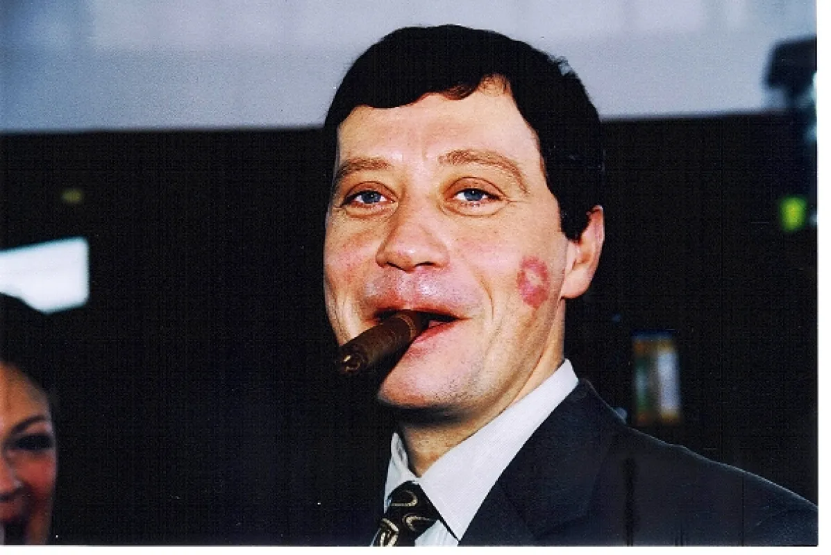 Jak básníci neztrácejí naději (The Poets Never Lose Hope), 2004 - fotogaléria