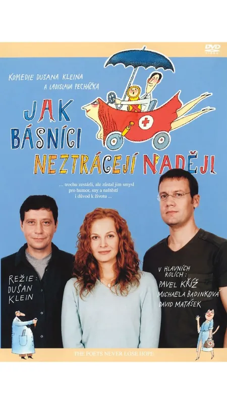 Jak básníci neztrácejí naději (The Poets Never Lose Hope), 2004 - fotogaléria