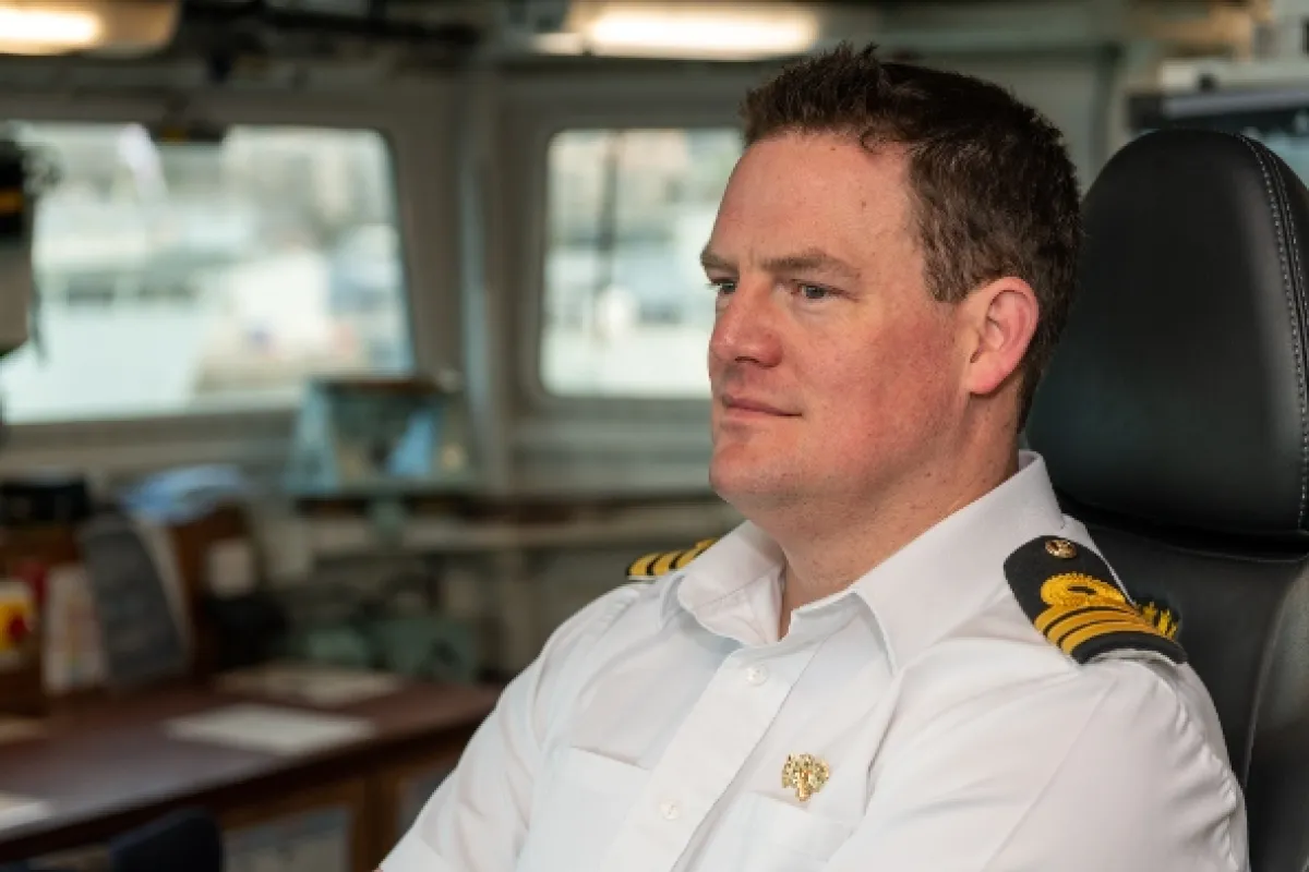 Život na válečné lodi (Warship: Life At Sea), 2021 - fotogaléria