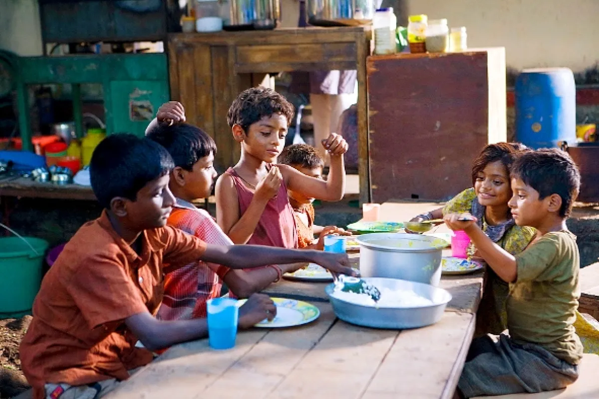 Milionář z chatrče (Slumdog Millionaire), 2008 - fotogaléria