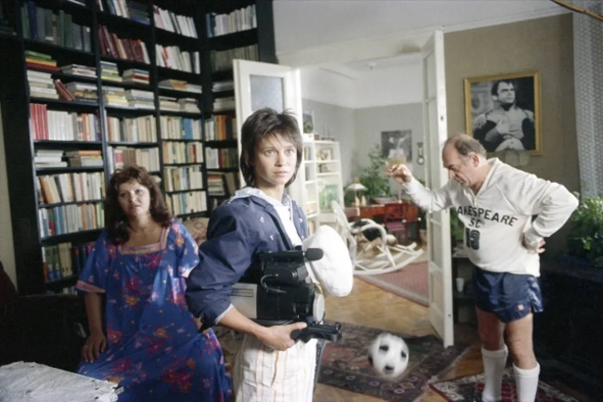 Linda, 1986 - fotogaléria