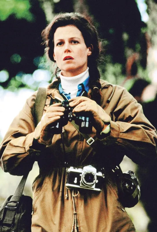 Gorily v mlze (Gorillas In The Mist), 1988 - fotogaléria