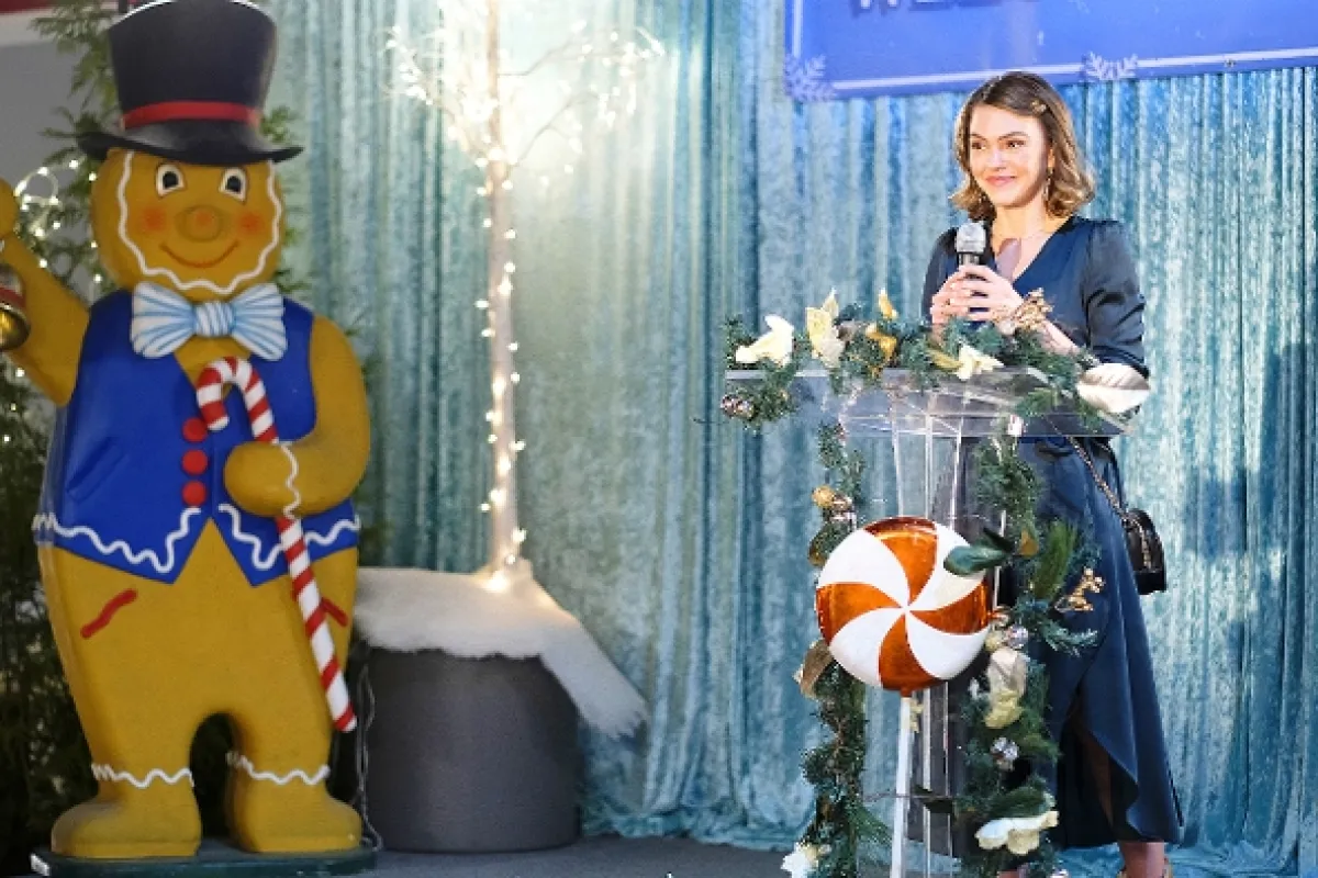 Vianočná stretávka (Christmas Class Reunion), 2022 - fotogaléria