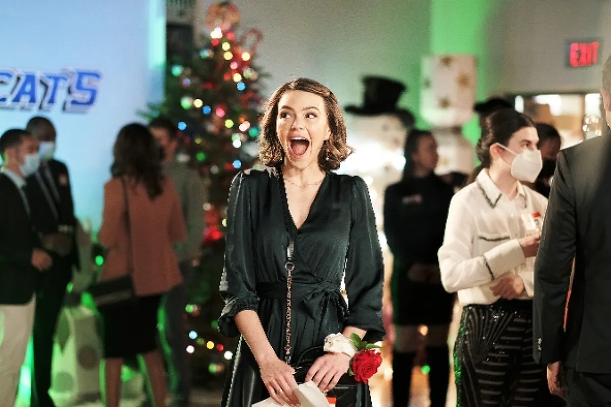 Vianočná stretávka (Christmas Class Reunion), 2022 - fotogaléria