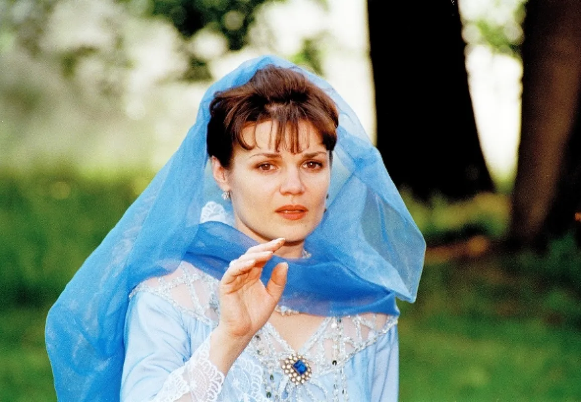 O třech ospalých princeznách, 1998 - fotogaléria