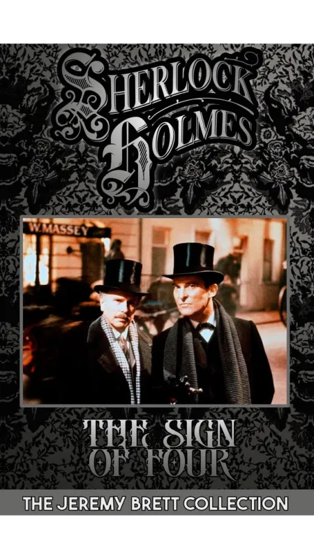 Sherlock Holmes (The Sign of Four), 1987 - fotogaléria