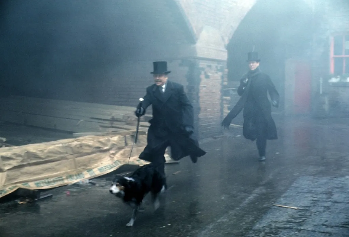 Sherlock Holmes (The Sign of Four), 1987 - fotogaléria