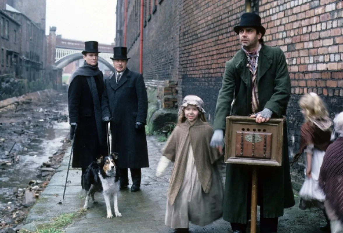 Sherlock Holmes (The Sign of Four), 1987 - fotogaléria